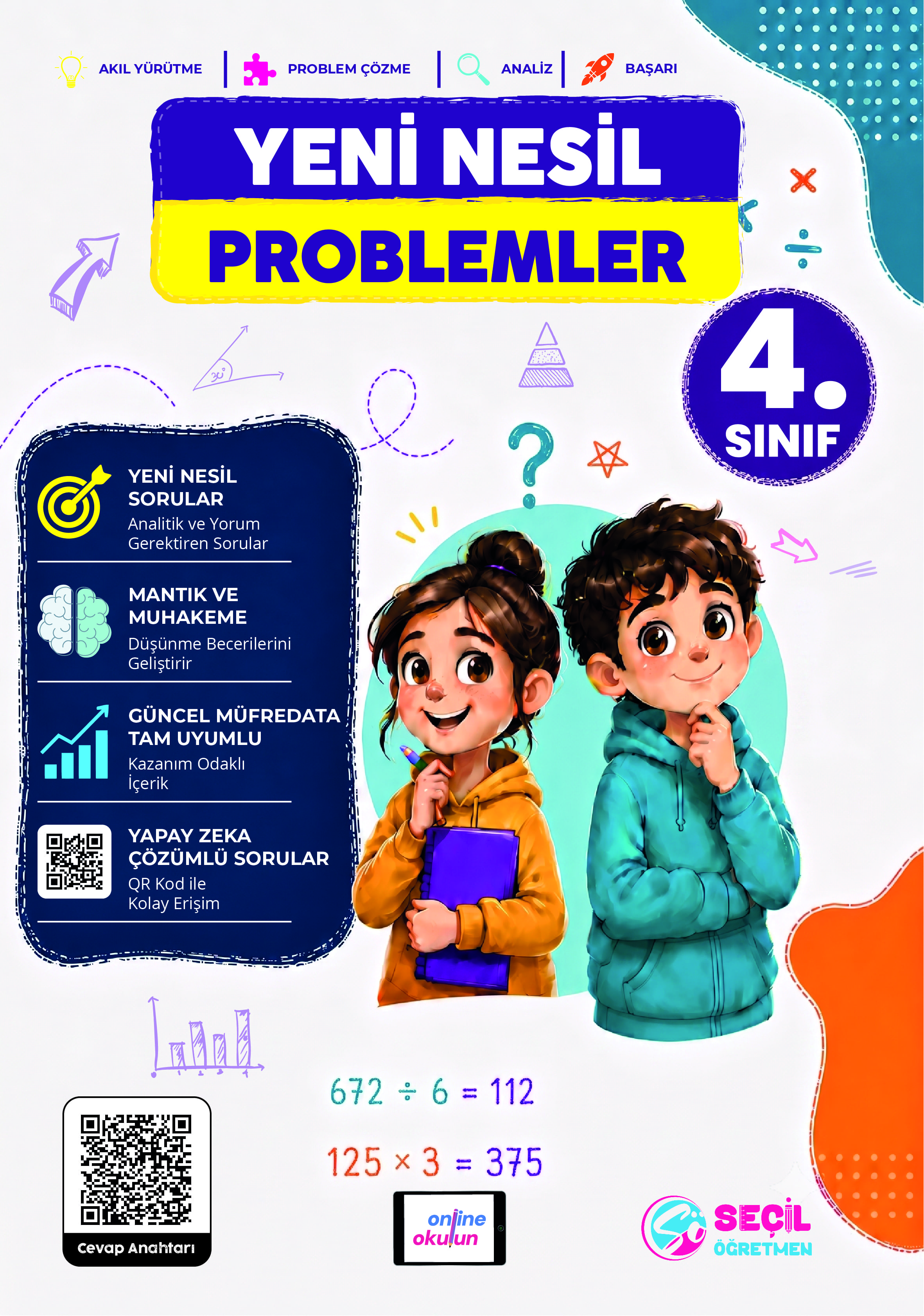 Yeni Nesil Problemler kapağı